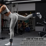 1pair Adjustable Ankle Straps,Kickback Ankle Strap for Glute Workout,Leg Extensions