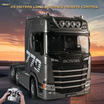 HUINA RC Truck with Light 1:18 4WD