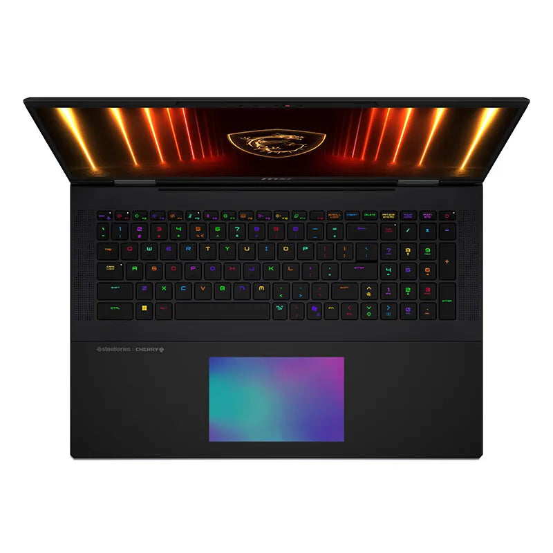 MSI Titan 18 HX AI Gaming Laptop 18 Inch