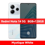 Xiaomi Redmi Note 14 5G Smartphone