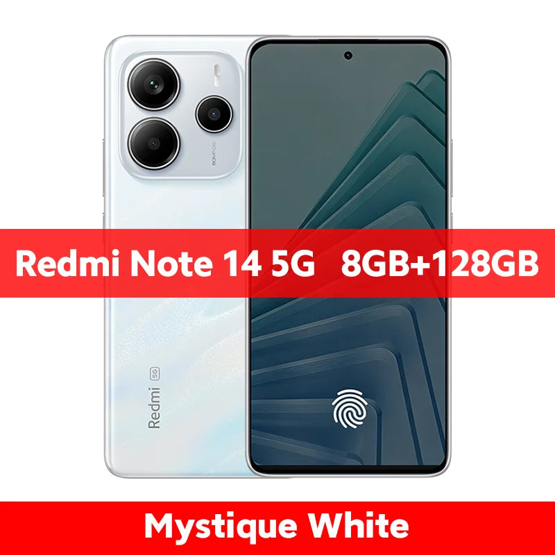 Xiaomi Redmi Note 14 5G Smartphone
