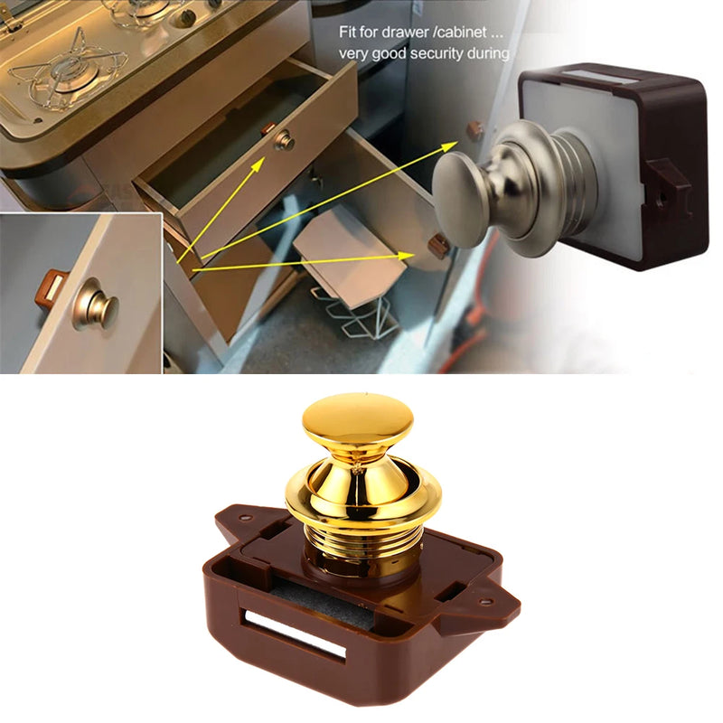 Smart Doorknob Fingerprint, Rechargeable Electronic Door Lock with Keys