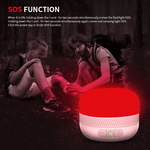 LV10 Rechargeable Camping Lantern