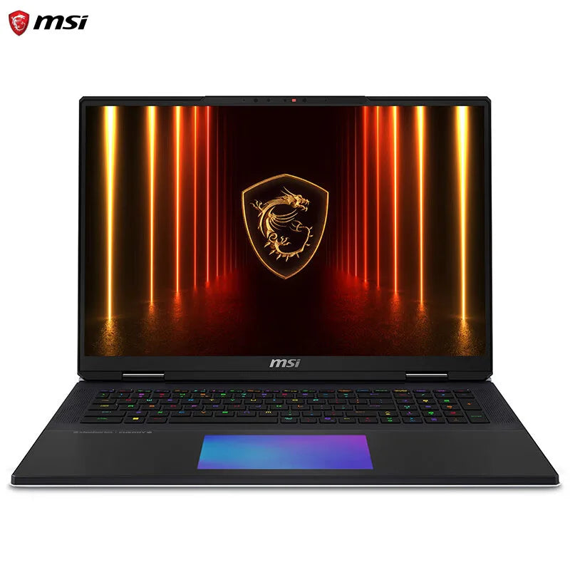 MSI Titan 18 HX AI Gaming Laptop 18 Inch