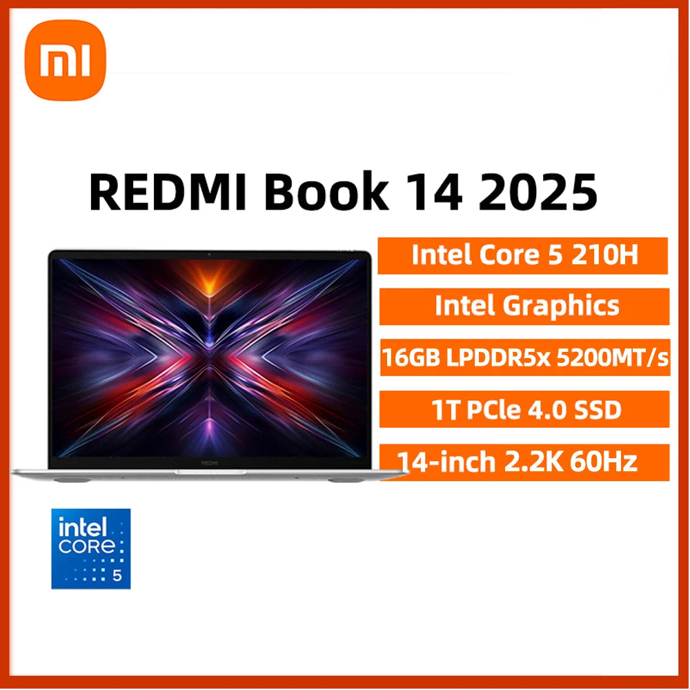 Xiaomi Redmi Book 14
