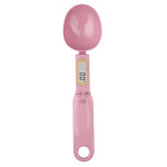MasterBro Mini Spoon Scale Digital Kitchen Scale Electronic LCD Food Scale 0.1-500g Cooking Flour Milk Coffee Powder Weight Measure Spoon