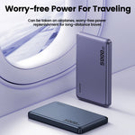 Toocki Magnetic Power Bank 5000mAh