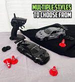 BK Toys Co. Porche STYLE 4WD RC Car Remote Control Car