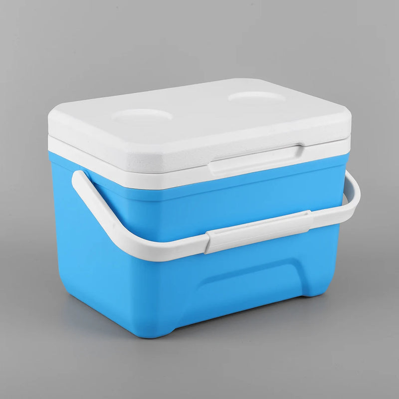 Outdoor esky Picnic Ice Bucket 6L Insulated Portable Cooler
