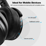 Sennheiser STYLE Headphones HD 4.50 BTNC