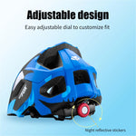 BATFOX Child Bicycle Helmet MTB Detachable Kids Full Face Helmet for Children Motorcycle Casco Bicicleta MTB Motocross Helmet