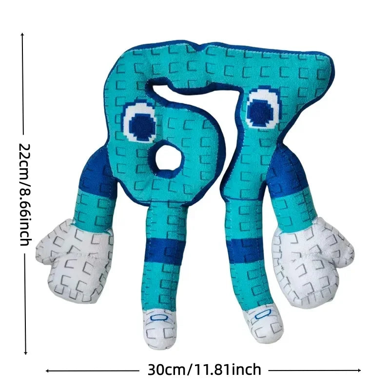 67 Steal A Brainrot Plush Doll