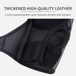 Half Finger Boxing Gloves Pu Leather Mma Fighting Kick Gloves Sanda Training Mma Taekwondo Boxing Sandbag Adult Tkd Fight G H6l5