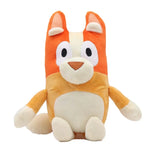 Bluey Dog Bingo Family Plush Toy