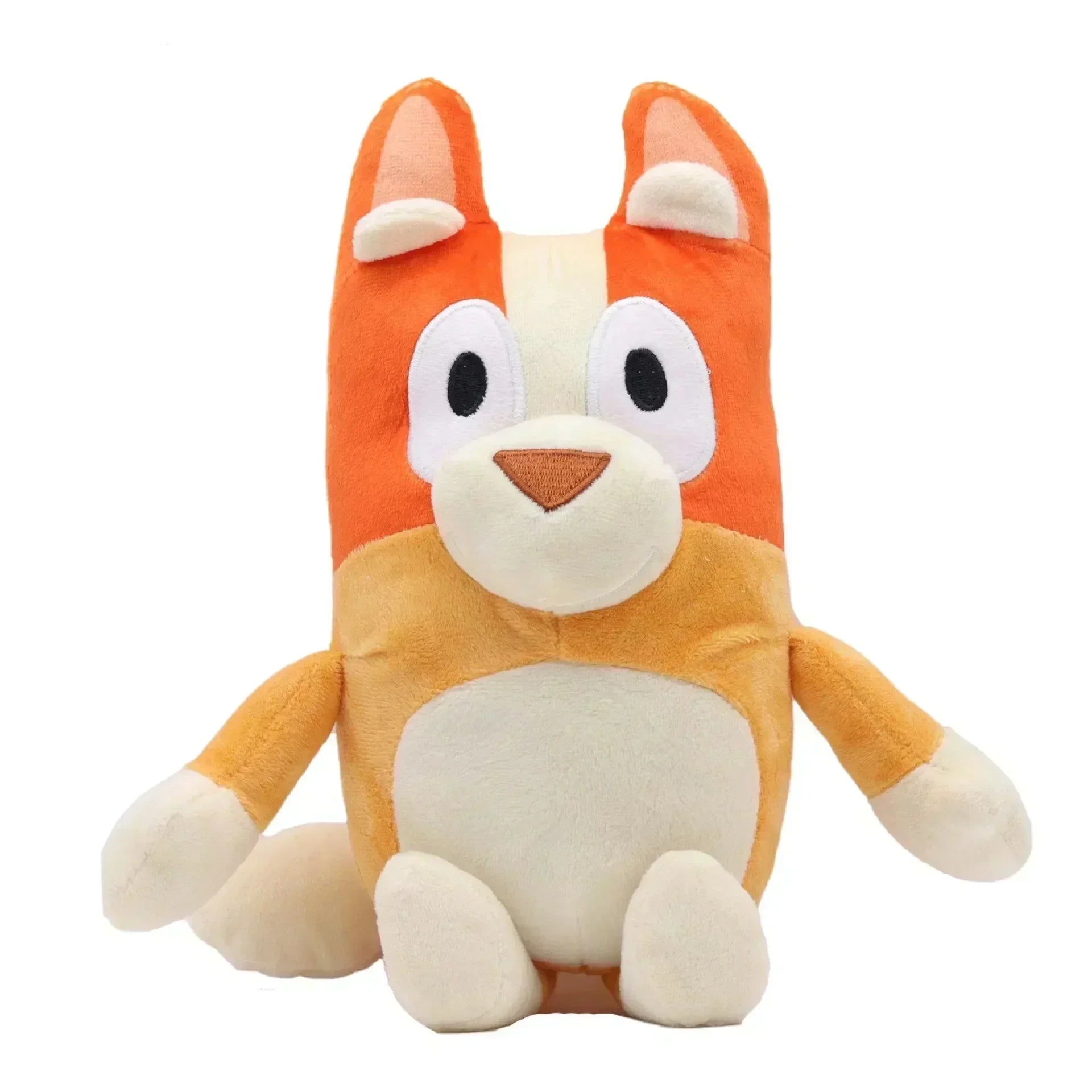 Bluey Dog Bingo Family Plush Toy