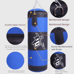 Fitness Equipment Hollow Oxford Boxing Bag Training Exercise Boxing Punching Bag Pressure Oxford Boxing Bag Children