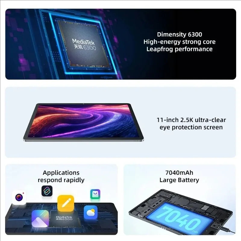 Lenovo Xiaoxin Pad 11 2025
