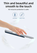 Xilecaly Smart Battery Charger Case For iPhone, Battery Pack Power Bank External Charging Cover For iPhone