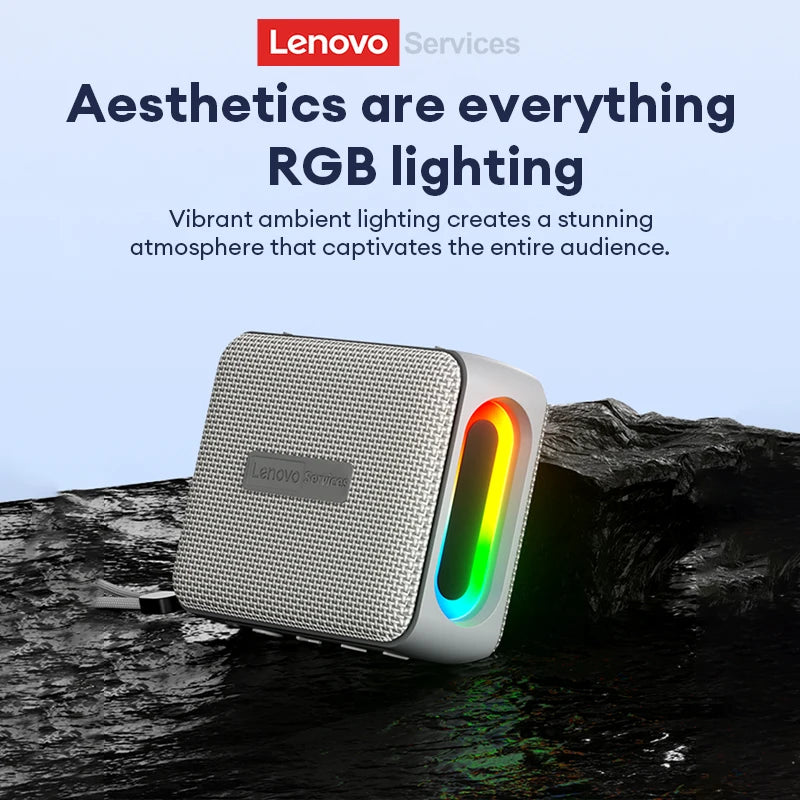 Lenovo HD108 Bluetooth Mini Speaker
