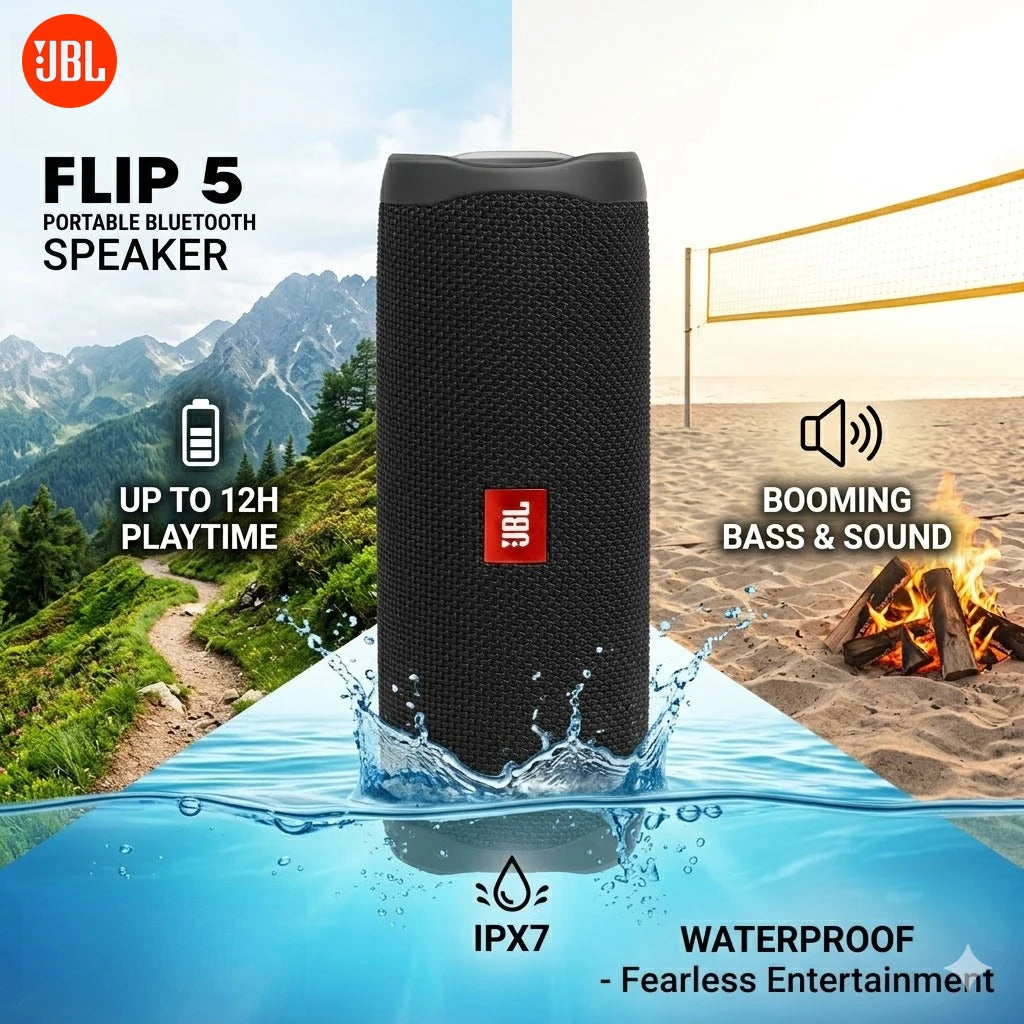 JBL Flip 5