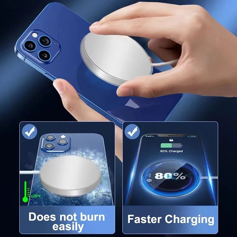 Magsafes STYLE Wireless Charger