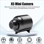 2.4G WiFi Spy Camera Small Remote Monitoring Wireless