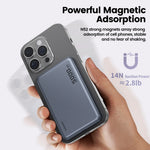 Toocki Magnetic Power Bank 5000mAh