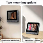 Smart Wireless Doorbell Video Camera with Tablet