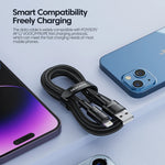 Toocki 2.4A USB A to Lightning