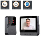 Smart Wireless Doorbell Video Camera with Tablet
