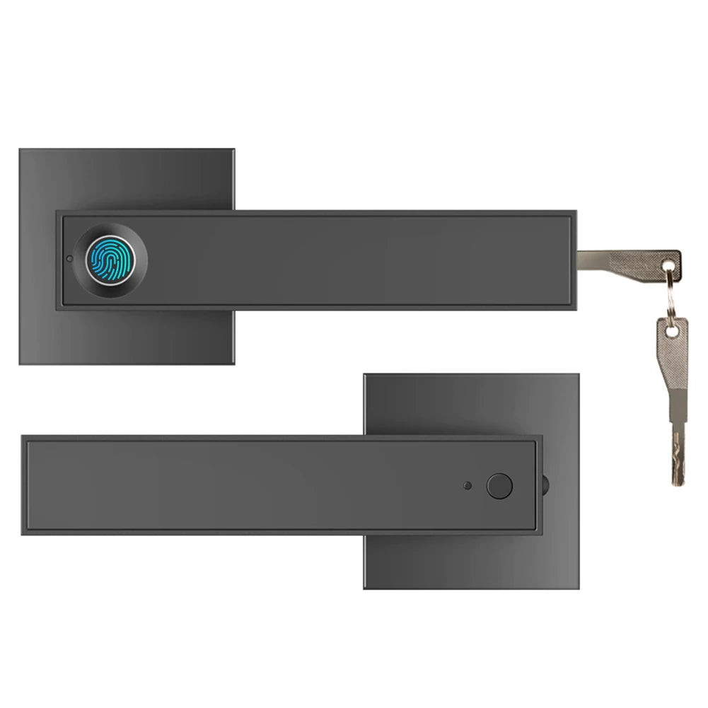 Smart Fingerprint Door Lock Keyless Entry