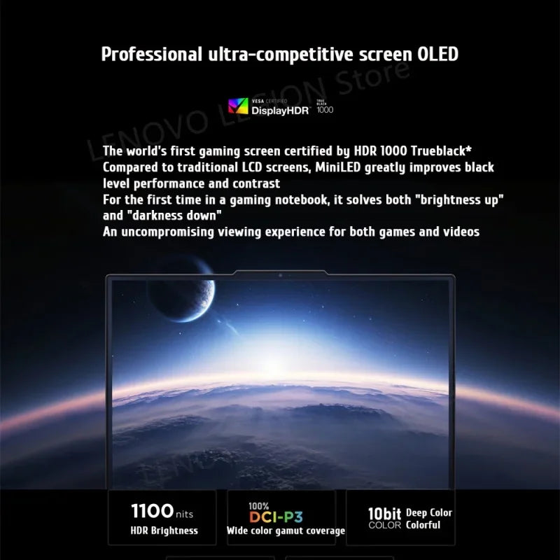 Lenovo Legion Y9000X Gaming Laptop