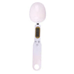 MasterBro Mini Spoon Scale Digital Kitchen Scale Electronic LCD Food Scale 0.1-500g Cooking Flour Milk Coffee Powder Weight Measure Spoon