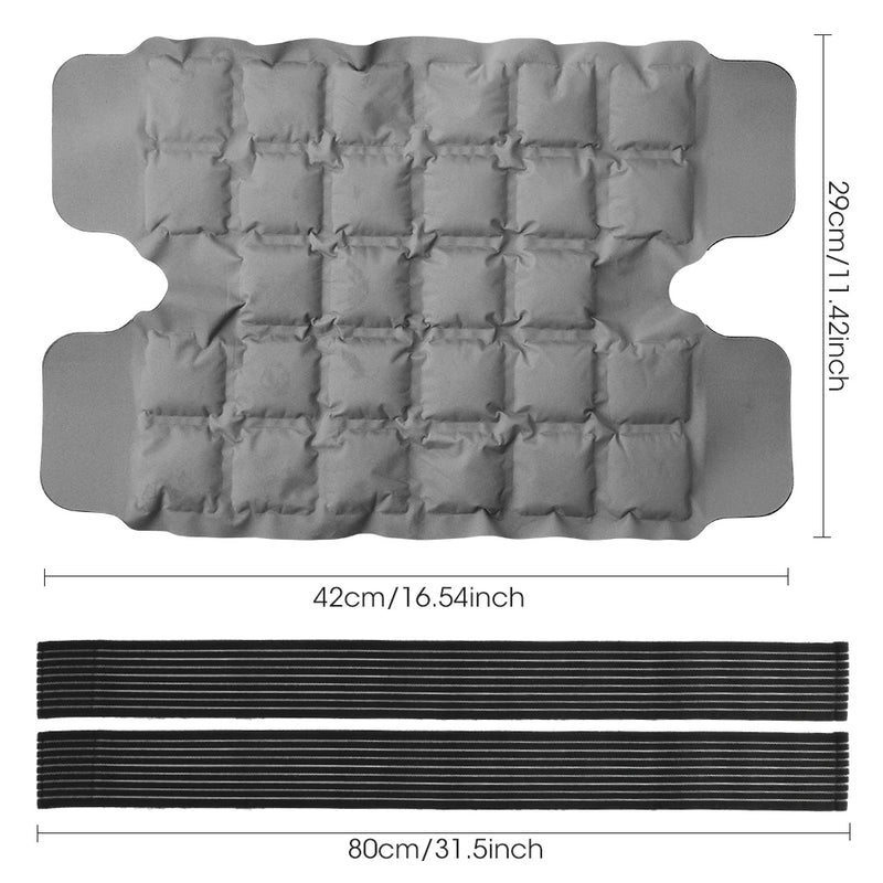 Large Ice Pack For Back/Waist/Knee/Shoulder Reusable Hot And Cold Compress Gel Pad Sports Injury Care Swelling Bruise Ice Wrap