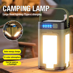 Outdoor portable Lantern, mobile power light