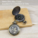 Hiking Compass for Camping, Hiking & More Military Style