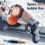 Electric Bubble Gun Automatic Bubbles Machine