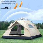 Pakicetus Automatic Quick-Open Outdoor Family Tent