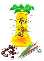Multiplayer Tabletop Games Rolling Climbing Monkeys