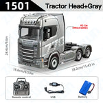 HUINA RC Truck with Light 1:18 4WD