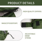 Gondiah Camping Sleeping Bag Ultralight Waterproof