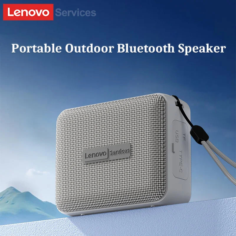 Lenovo HD108 Bluetooth Mini Speaker