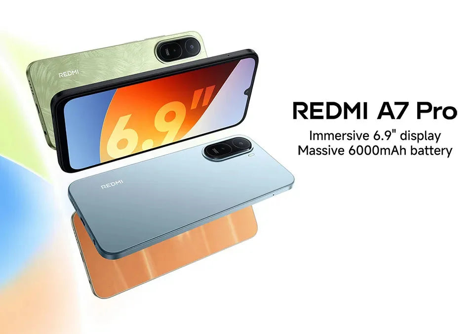 Xiaomi Redmi A7 Pro Smartphone