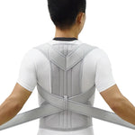 Posture Corrector for Men and Women Back Posture Brace Clavicle Support Stop Slouching and Hunching Adjustable Back Trainer