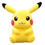 Pokemon Pikachu Plush Toy Cartoon