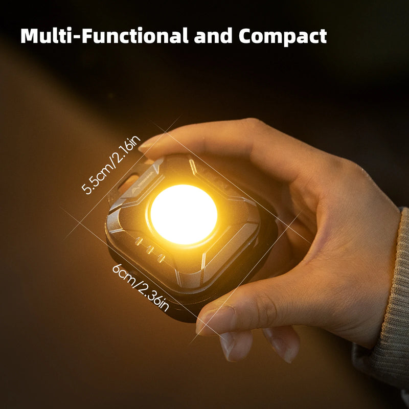 BISINNA Rechargeable Camping Lantern