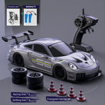 BK Toys Co. Porche STYLE 4WD RC Car Remote Control Car