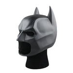 Batman Cosplay Mask – Full-Face Helmet for Adults & Kids, Halloween Party Costume Prop