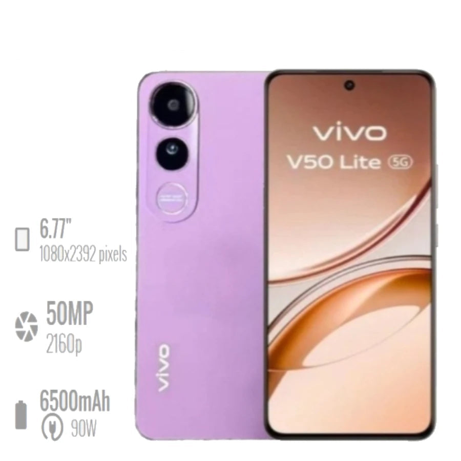 Vivo V50 Lite