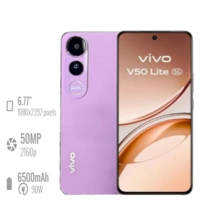 Vivo V50 Lite